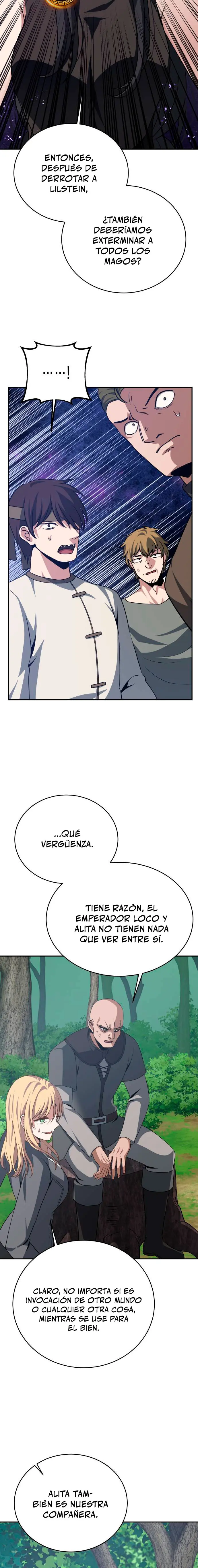 Regresando al Otro Mundo una vez mas. Capítulo 146 - Page 9