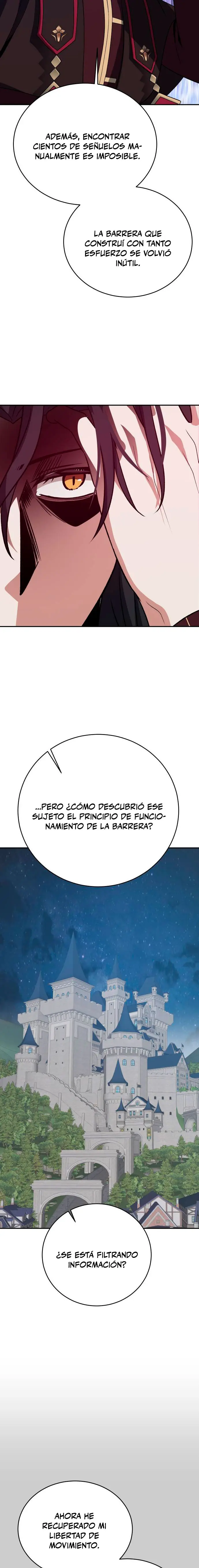 Regresando al Otro Mundo una vez mas. Capítulo 147 - Page 15