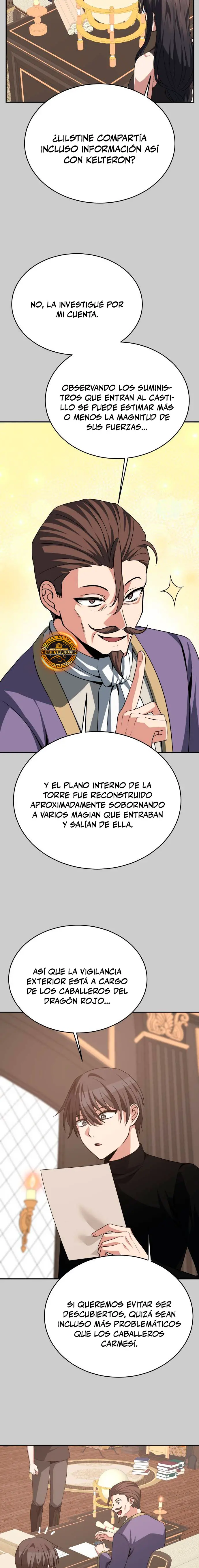 Regresando al Otro Mundo una vez mas. Capítulo 147 - Page 17