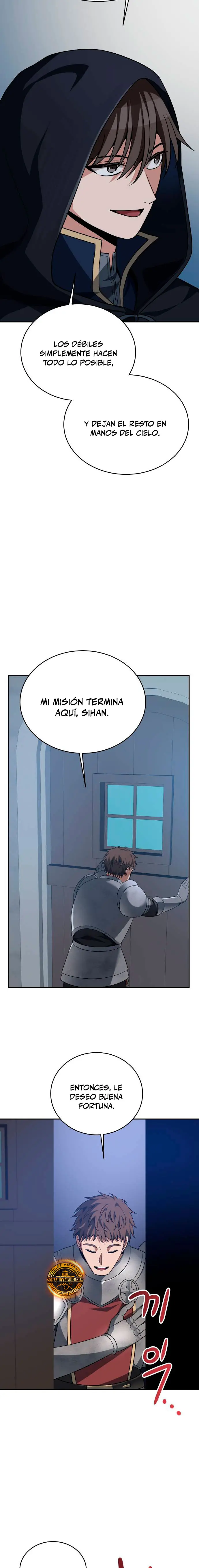 Regresando al Otro Mundo una vez mas. Capítulo 147 - Page 22