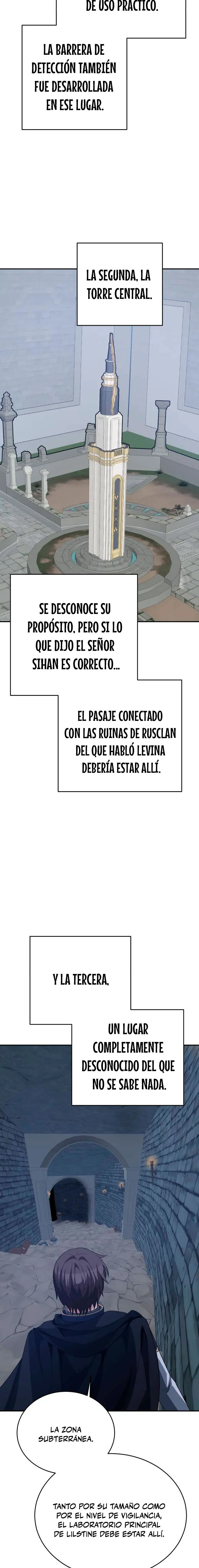 Regresando al Otro Mundo una vez mas. Capítulo 147 - Page 25