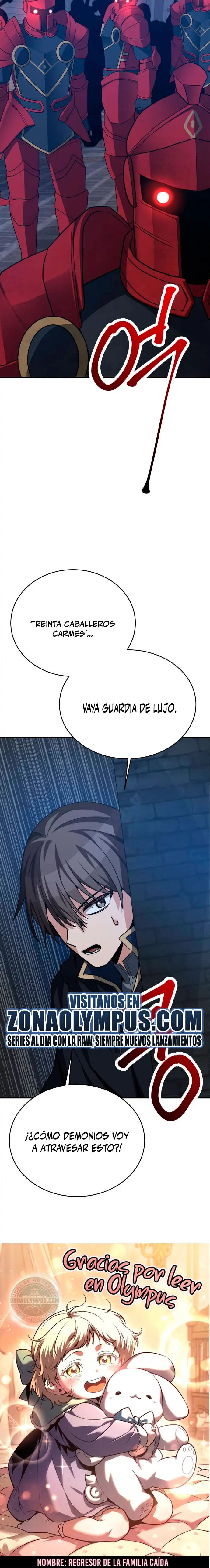 Regresando al Otro Mundo una vez mas. Capítulo 147 - Page 29