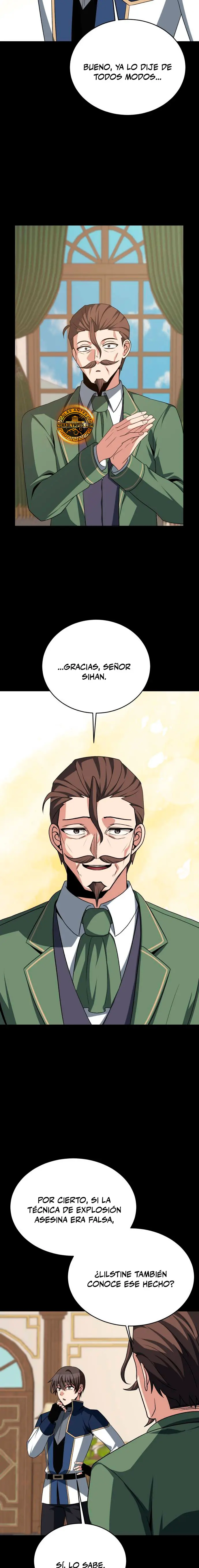 Regresando al Otro Mundo una vez mas. Capítulo 147 - Page 3