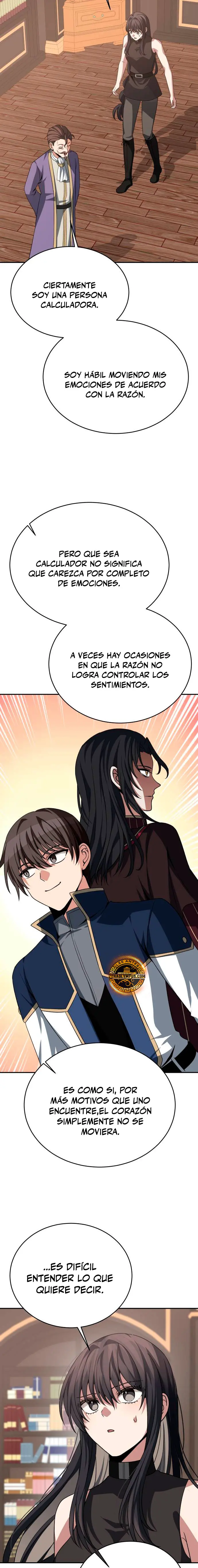 Regresando al Otro Mundo una vez mas. Capítulo 147 - Page 8