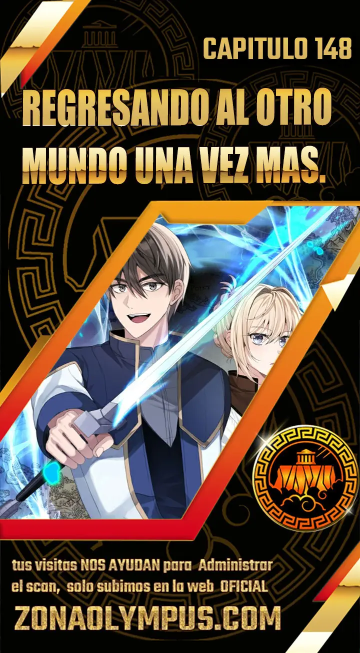 Regresando al Otro Mundo una vez mas. Capítulo 148 - Page 1