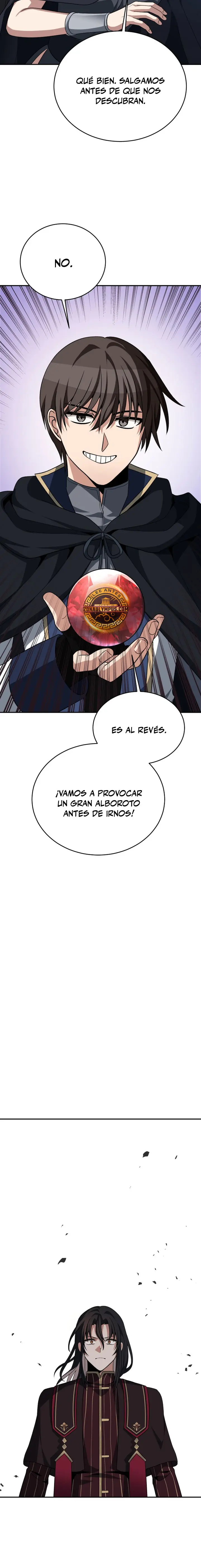 Regresando al Otro Mundo una vez mas. Capítulo 148 - Page 11