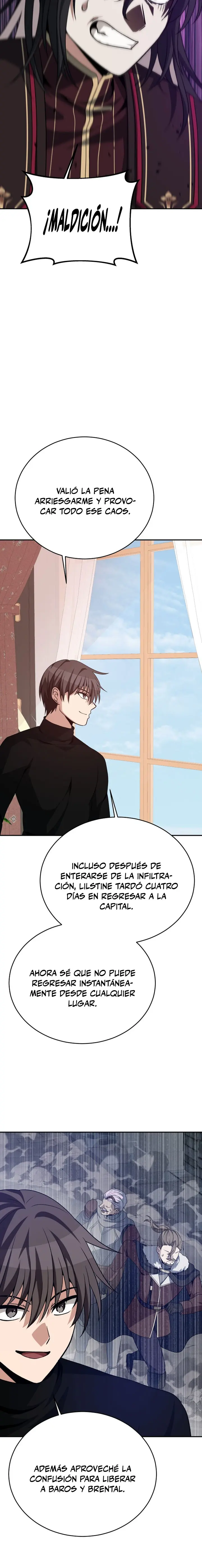 Regresando al Otro Mundo una vez mas. Capítulo 148 - Page 15