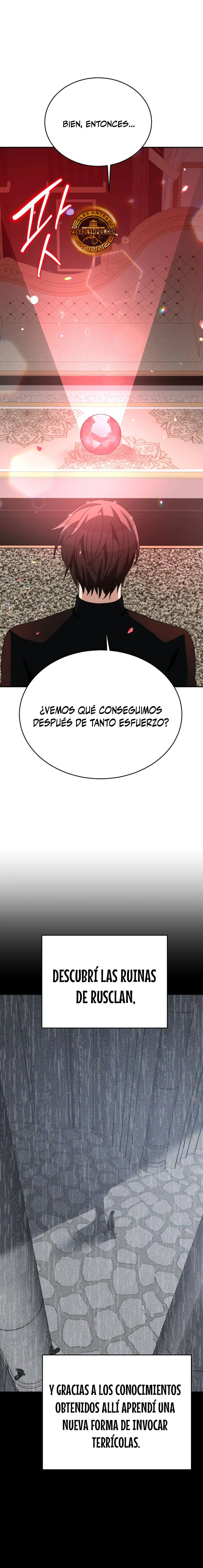 Regresando al Otro Mundo una vez mas. Capítulo 148 - Page 16