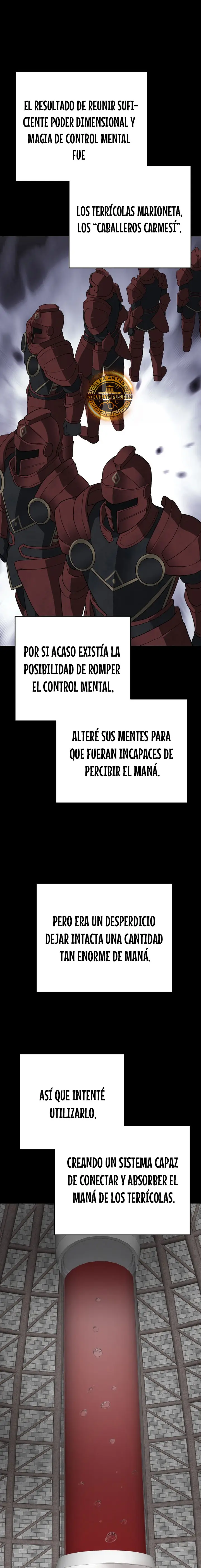 Regresando al Otro Mundo una vez mas. Capítulo 148 - Page 18