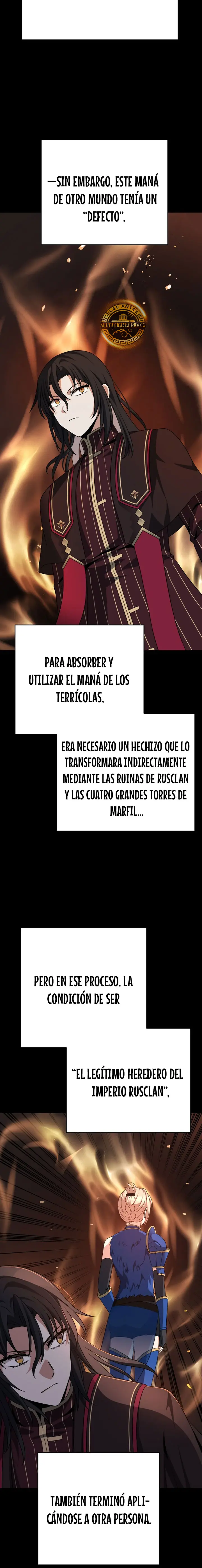 Regresando al Otro Mundo una vez mas. Capítulo 148 - Page 20