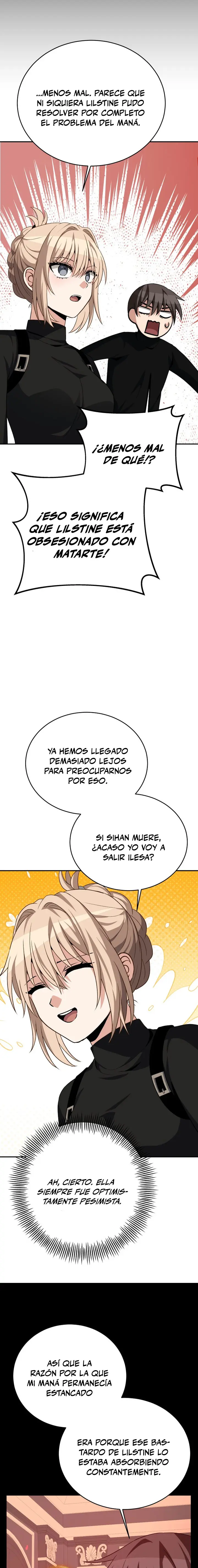 Regresando al Otro Mundo una vez mas. Capítulo 148 - Page 22