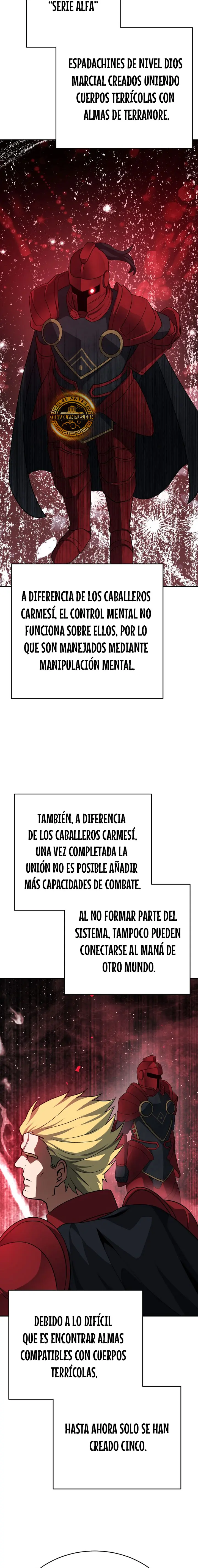 Regresando al Otro Mundo una vez mas. Capítulo 148 - Page 25