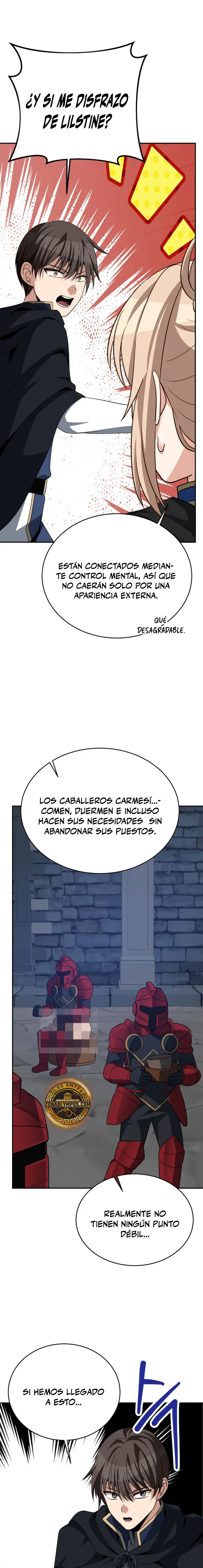 Regresando al Otro Mundo una vez mas. Capítulo 148 - Page 3