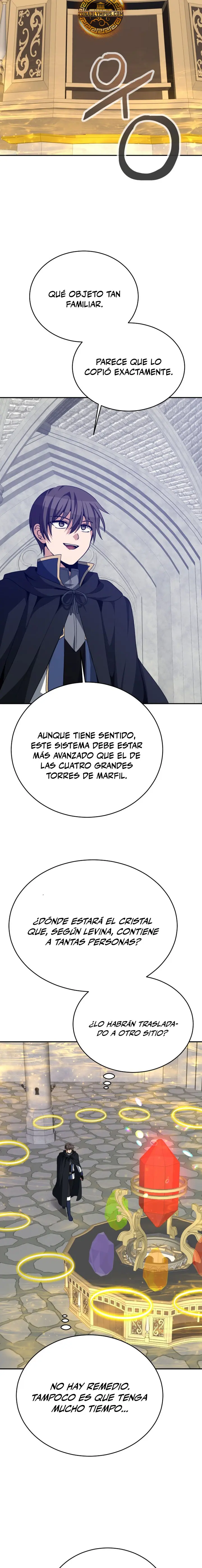 Regresando al Otro Mundo una vez mas. Capítulo 148 - Page 8