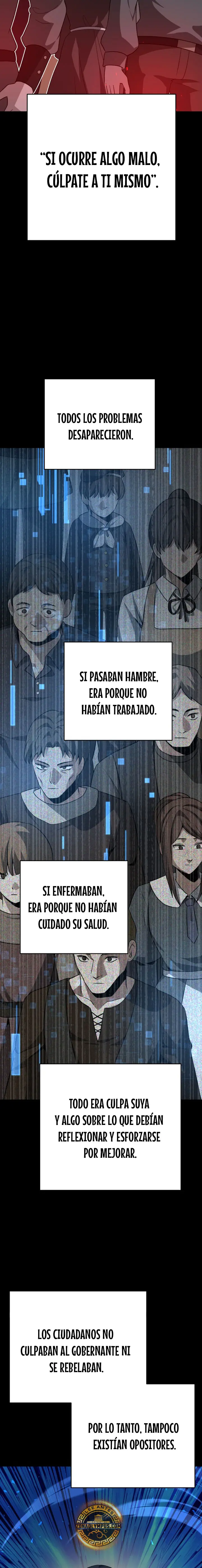 Regresando al Otro Mundo una vez mas. Capítulo 149 - Page 10