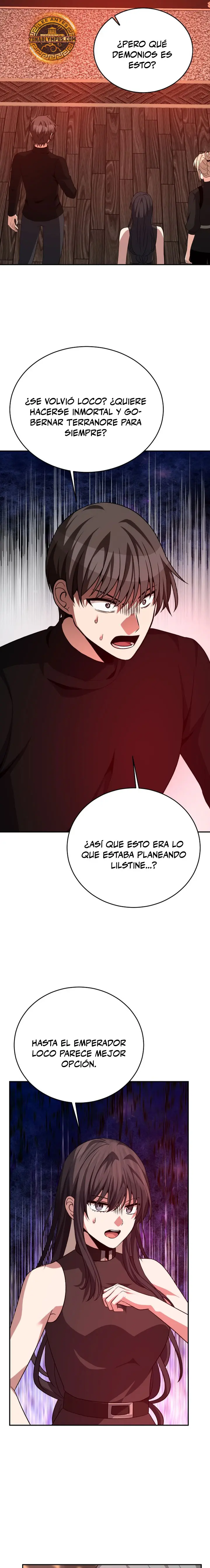 Regresando al Otro Mundo una vez mas. Capítulo 149 - Page 12