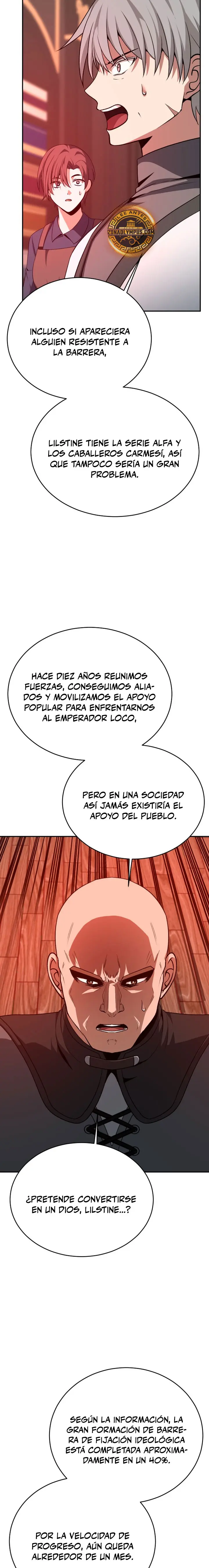 Regresando al Otro Mundo una vez mas. Capítulo 149 - Page 13