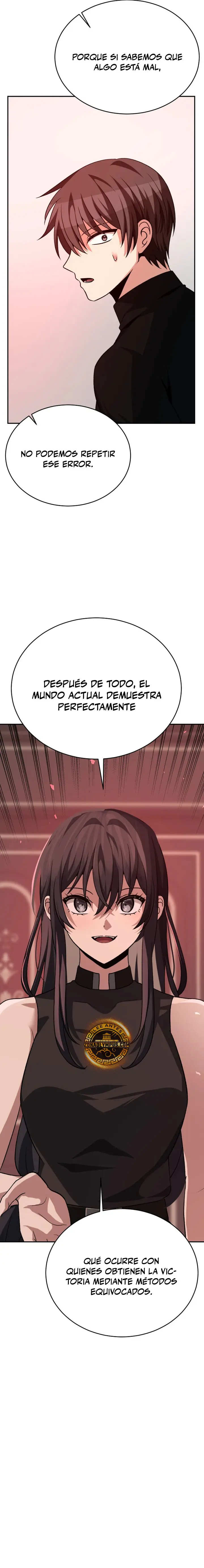 Regresando al Otro Mundo una vez mas. Capítulo 149 - Page 17