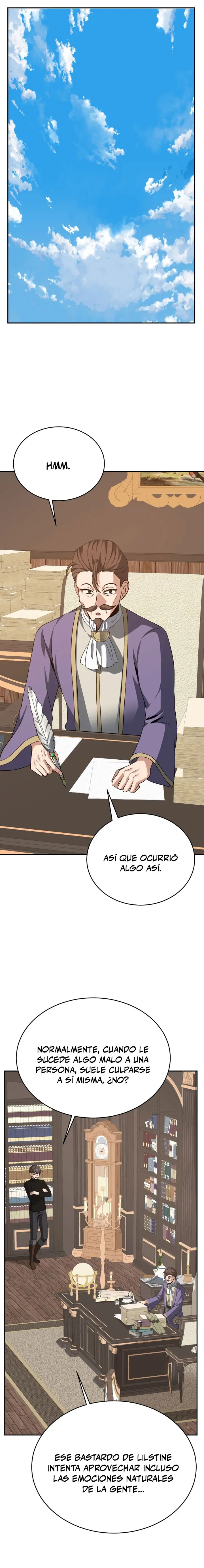 Regresando al Otro Mundo una vez mas. Capítulo 149 - Page 18