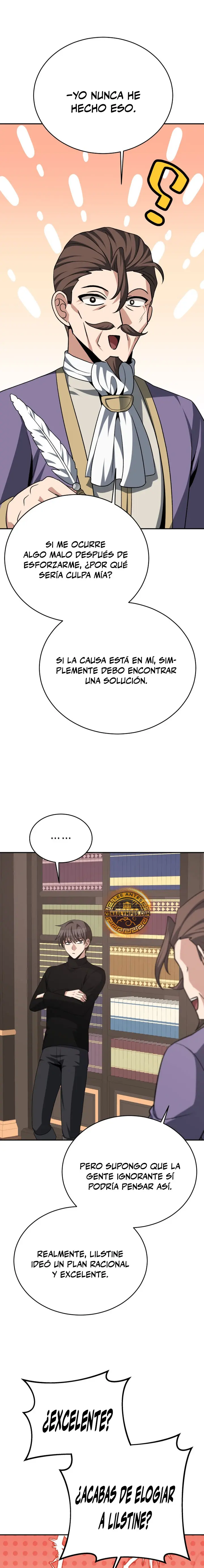 Regresando al Otro Mundo una vez mas. Capítulo 149 - Page 19