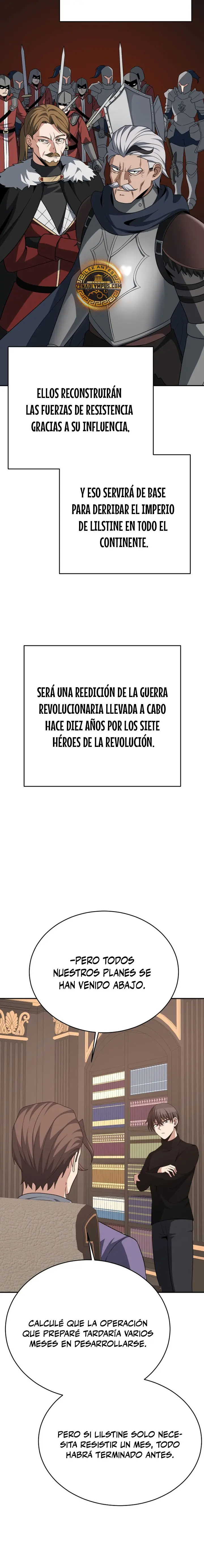 Regresando al Otro Mundo una vez mas. Capítulo 149 - Page 21