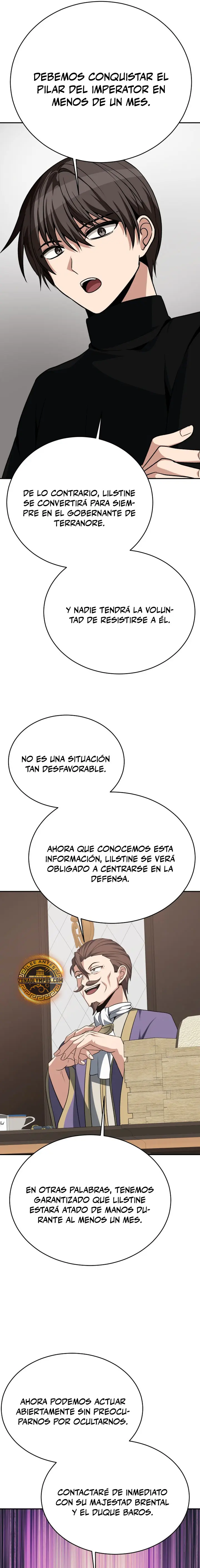 Regresando al Otro Mundo una vez mas. Capítulo 149 - Page 22