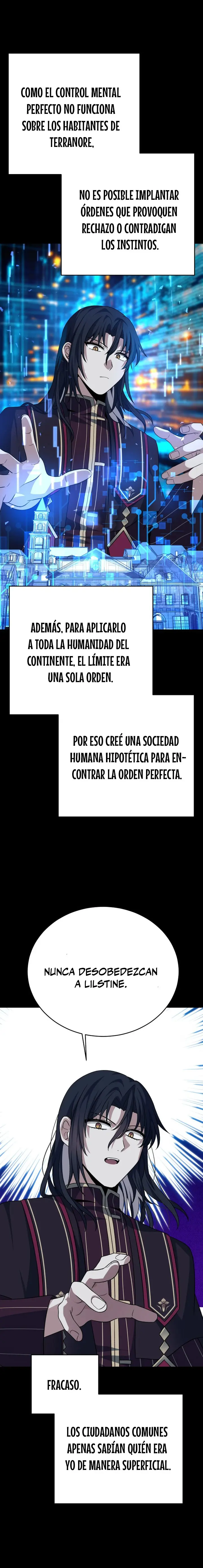 Regresando al Otro Mundo una vez mas. Capítulo 149 - Page 6