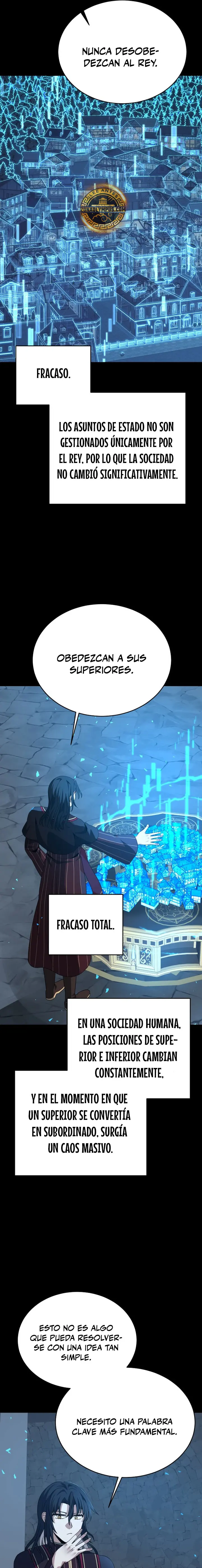 Regresando al Otro Mundo una vez mas. Capítulo 149 - Page 7
