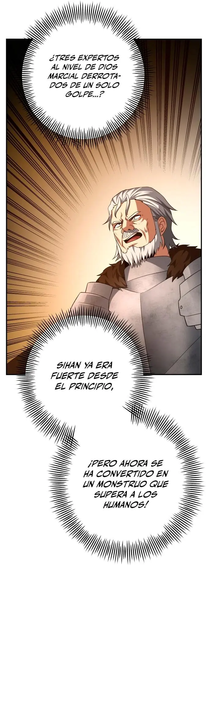 Regresando al Otro Mundo una vez mas. Capítulo 150 - Page 29