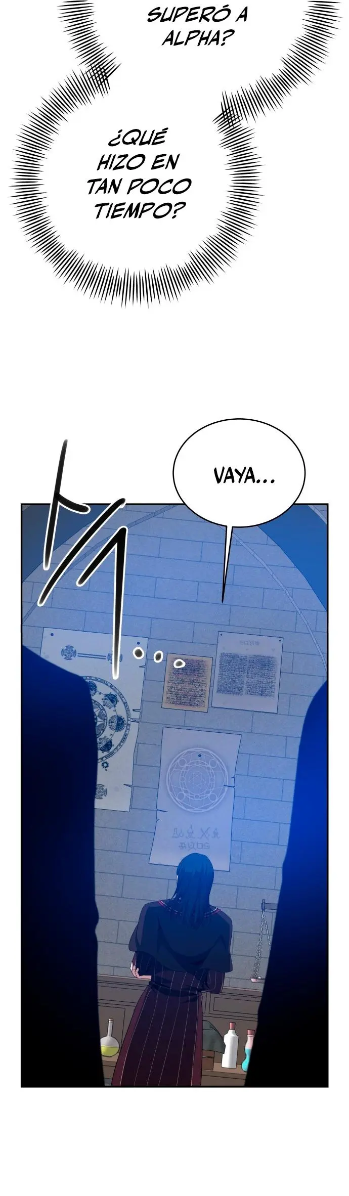Regresando al Otro Mundo una vez mas. Capítulo 150 - Page 36