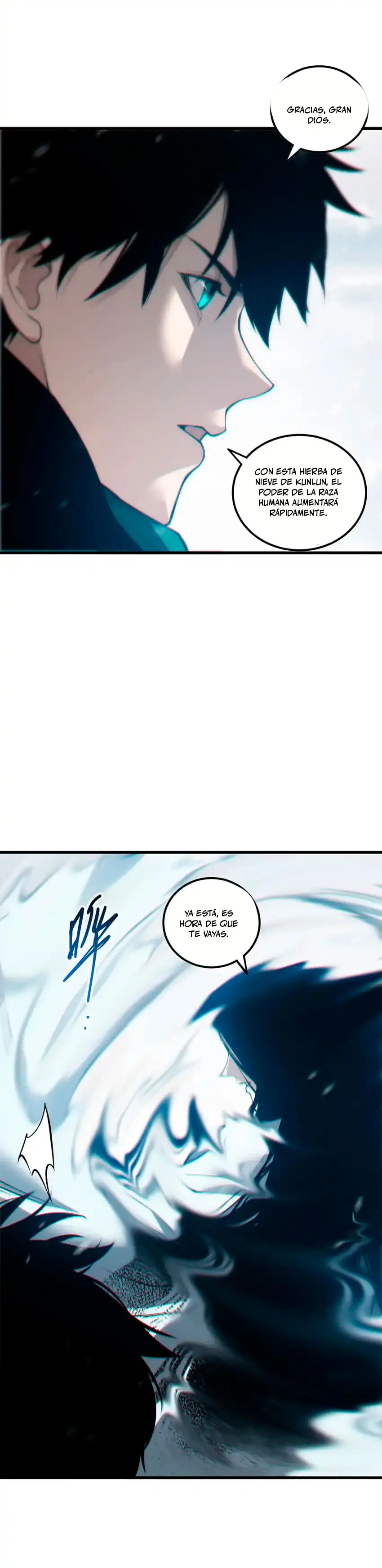 ¡Nigromante¡, ¡Yo soy la plaga! Capítulo 271 - Page 25