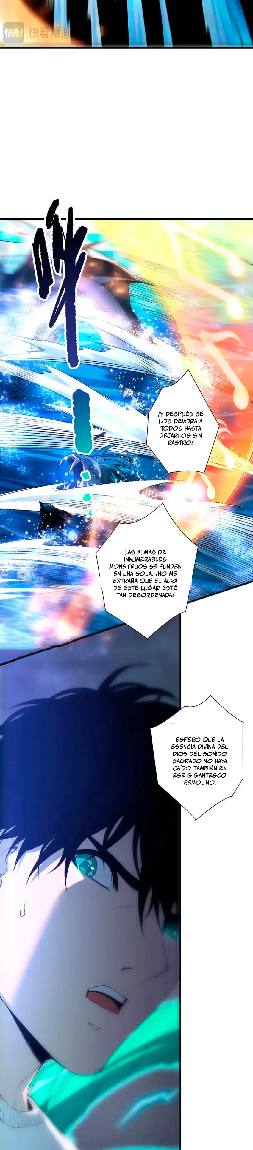 ¡Nigromante¡, ¡Yo soy la plaga! Capítulo 273 - Page 6