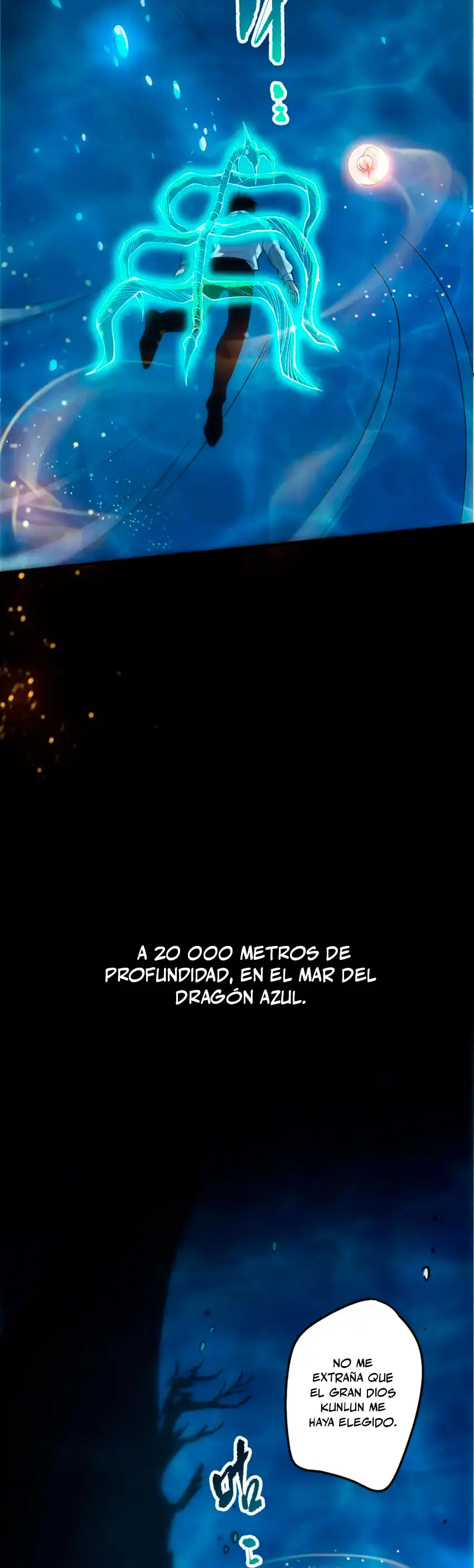 ¡Nigromante¡, ¡Yo soy la plaga! Capítulo 273 - Page 8