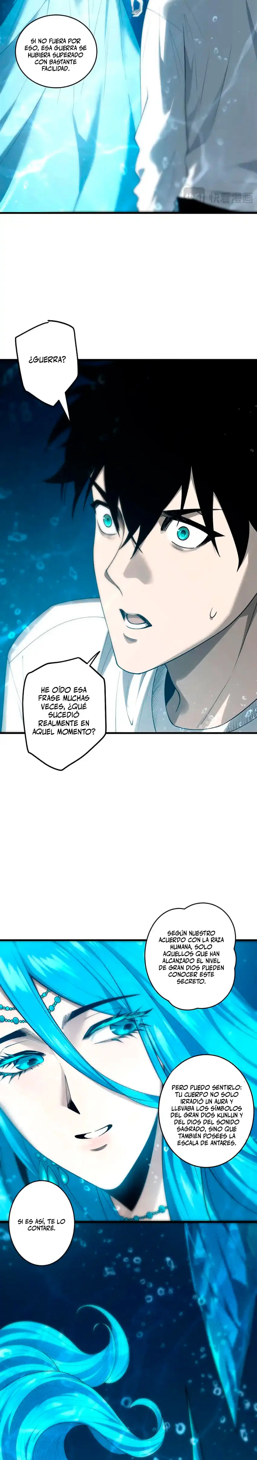 ¡Nigromante¡, ¡Yo soy la plaga! Capítulo 274 - Page 28
