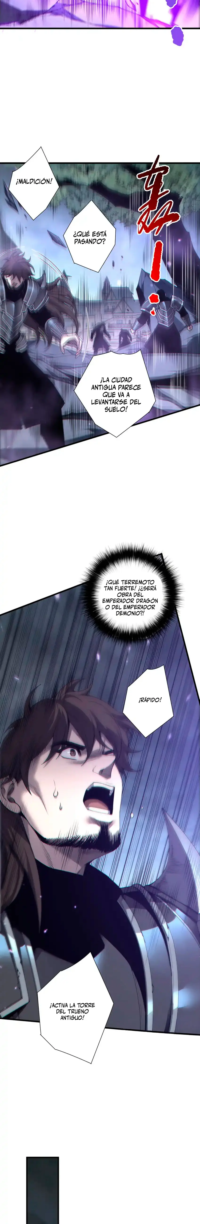 ¡Nigromante¡, ¡Yo soy la plaga! Capítulo 275 - Page 13