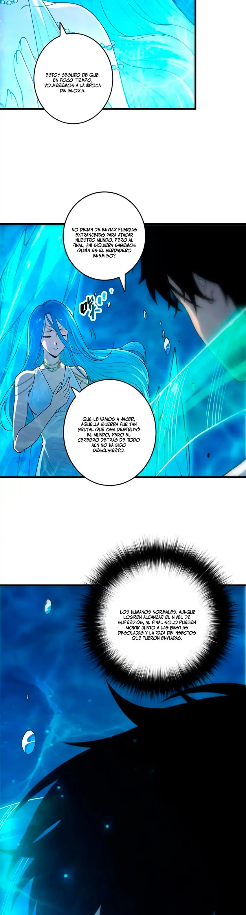 ¡Nigromante¡, ¡Yo soy la plaga! Capítulo 275 - Page 5