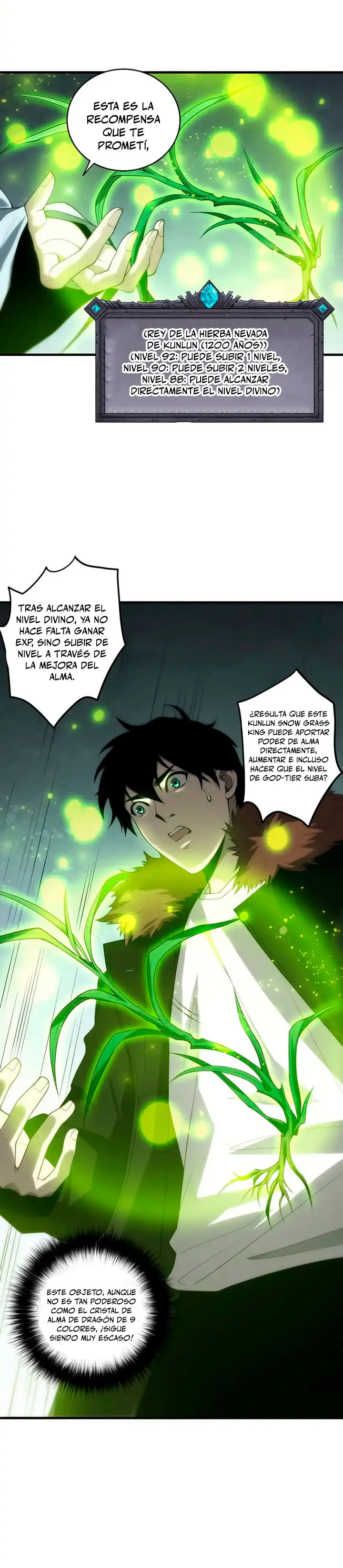 ¡Nigromante¡, ¡Yo soy la plaga! Capítulo 276 - Page 18