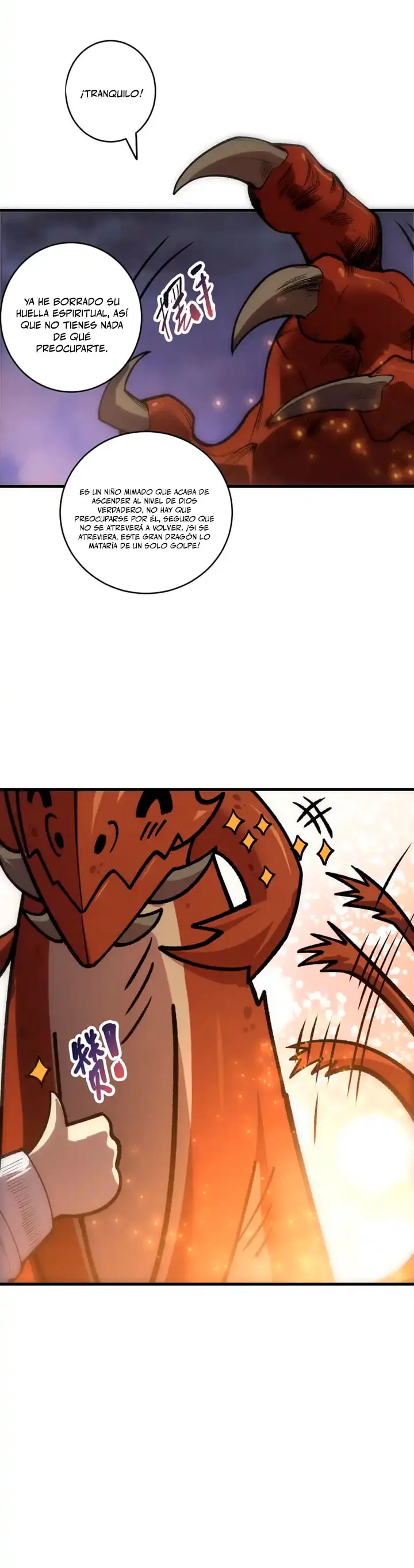 ¡Nigromante¡, ¡Yo soy la plaga! Capítulo 276 - Page 9