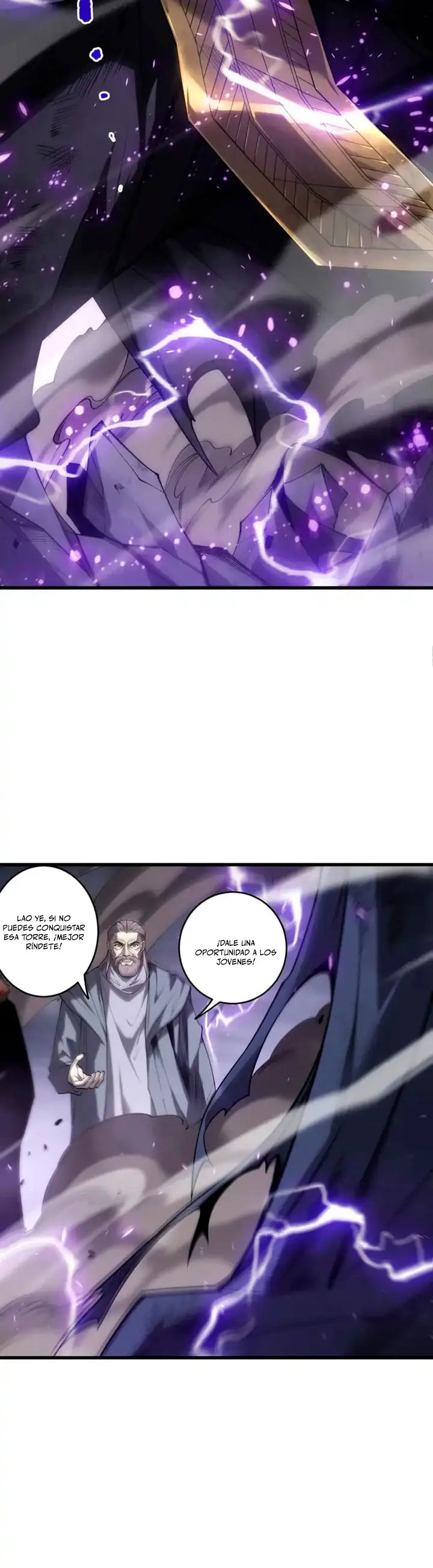 ¡Nigromante¡, ¡Yo soy la plaga! Capítulo 277 - Page 16