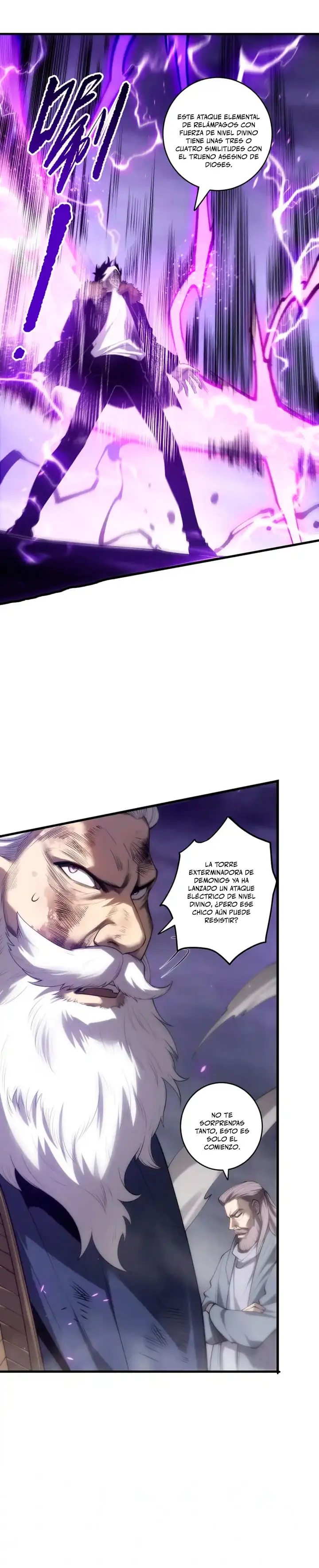 ¡Nigromante¡, ¡Yo soy la plaga! Capítulo 277 - Page 21