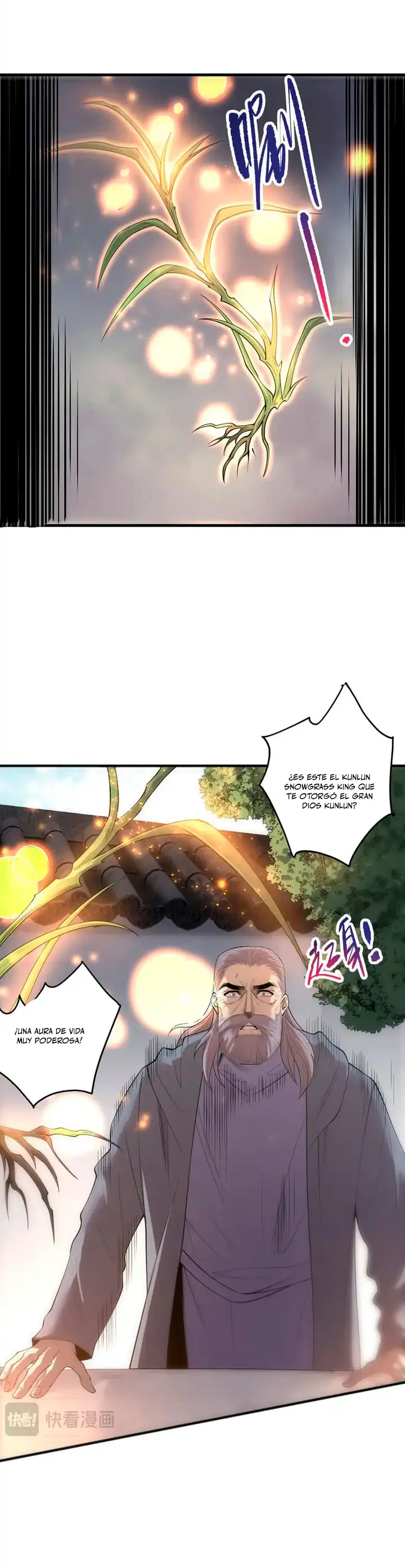 ¡Nigromante¡, ¡Yo soy la plaga! Capítulo 277 - Page 7