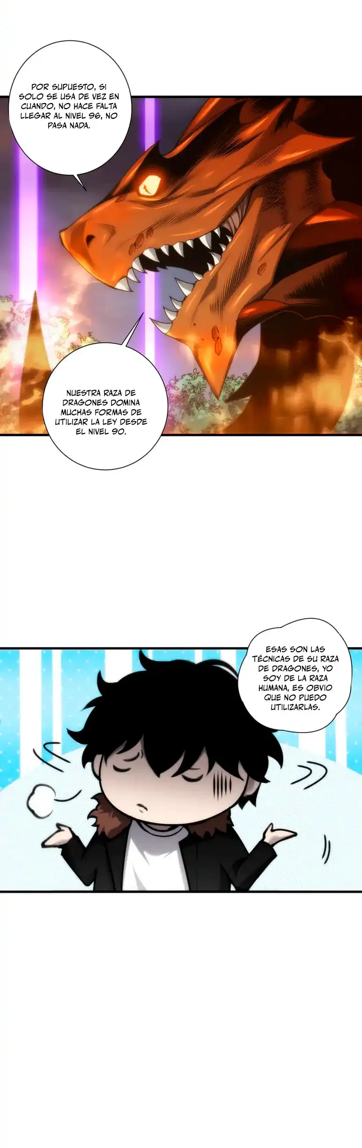 ¡Nigromante¡, ¡Yo soy la plaga! Capítulo 278 - Page 15