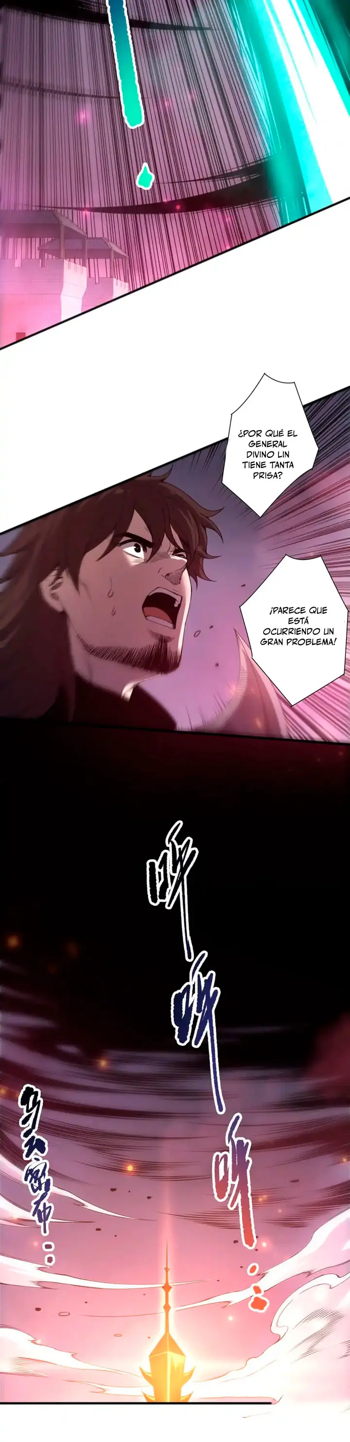 ¡Nigromante¡, ¡Yo soy la plaga! Capítulo 279 - Page 22