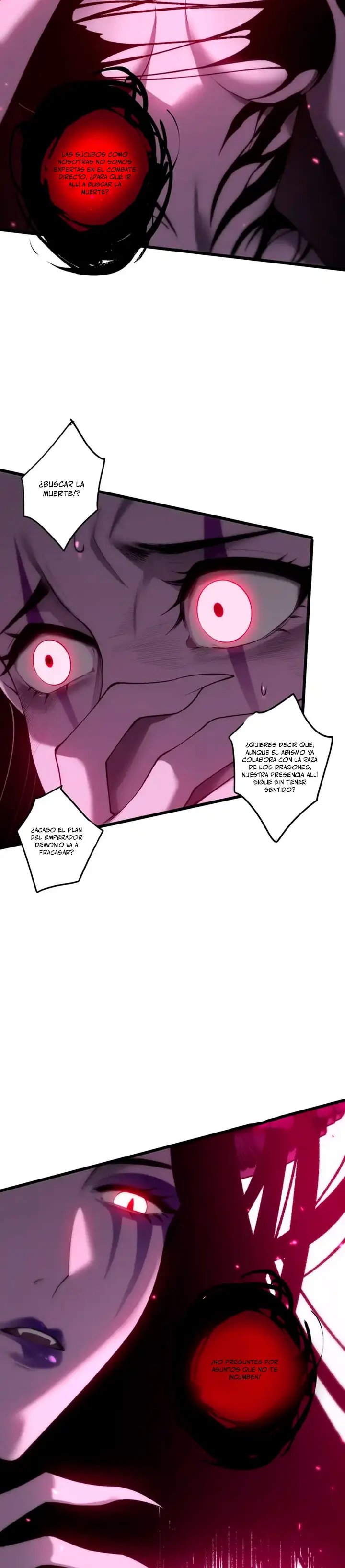 ¡Nigromante¡, ¡Yo soy la plaga! Capítulo 281 - Page 18