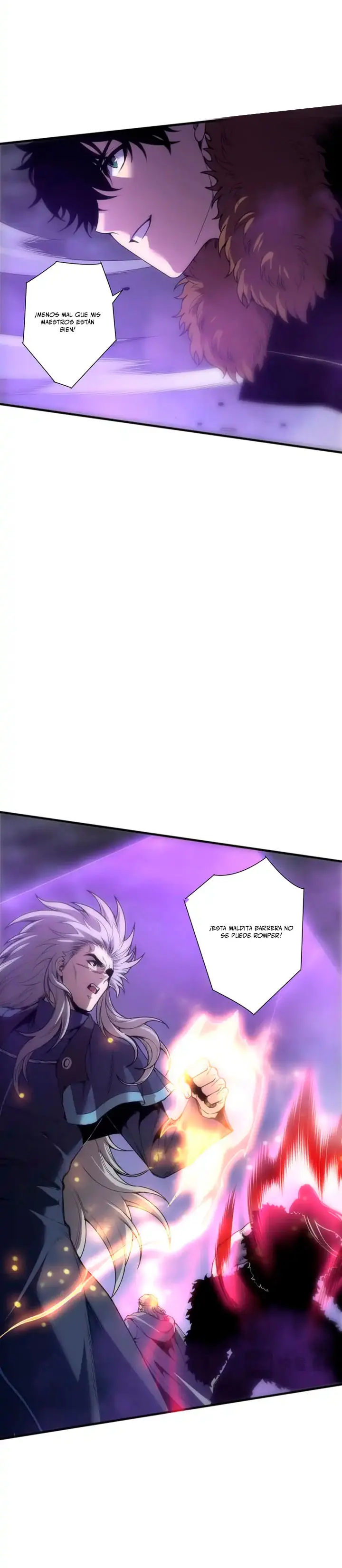 ¡Nigromante¡, ¡Yo soy la plaga! Capítulo 281 - Page 21