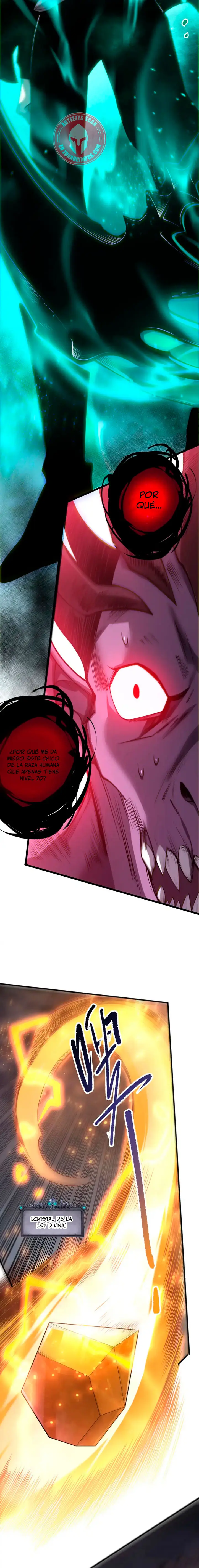 ¡Nigromante¡, ¡Yo soy la plaga! Capítulo 281 - Page 25