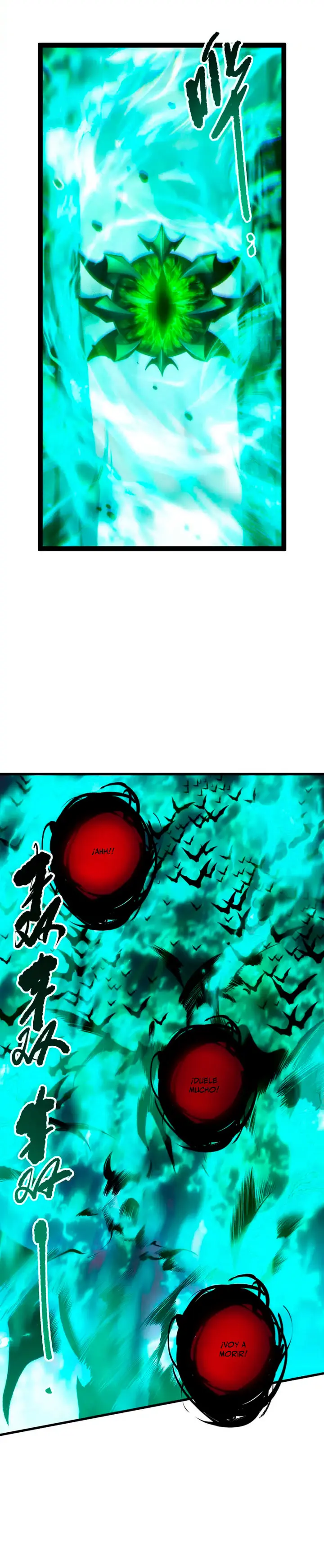 ¡Nigromante¡, ¡Yo soy la plaga! Capítulo 281 - Page 6