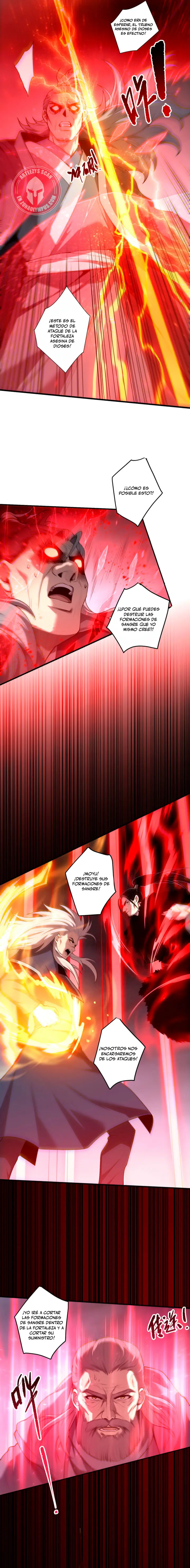 ¡Nigromante¡, ¡Yo soy la plaga! Capítulo 286 - Page 16