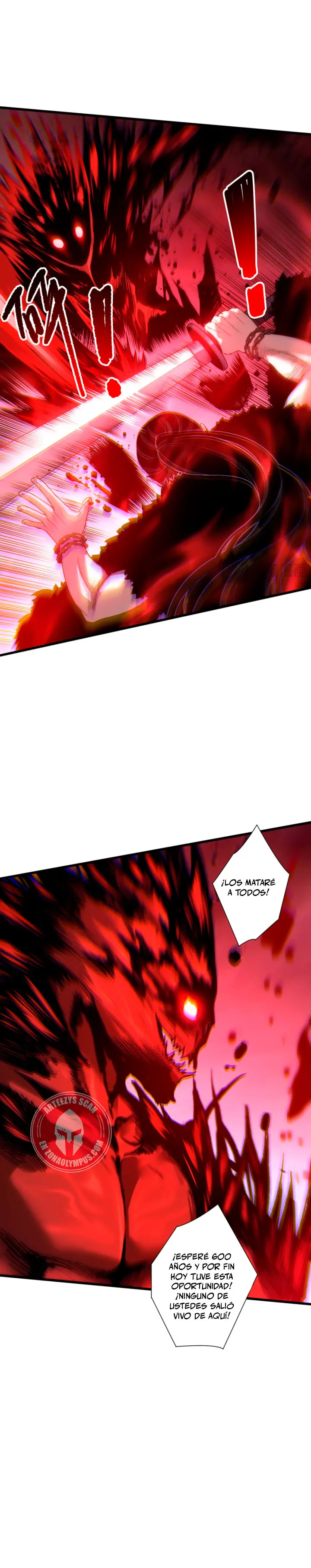 ¡Nigromante¡, ¡Yo soy la plaga! Capítulo 286 - Page 20