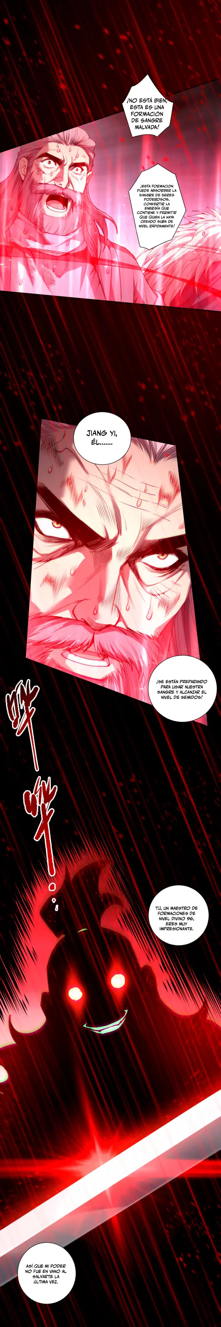 ¡Nigromante¡, ¡Yo soy la plaga! Capítulo 286 - Page 3